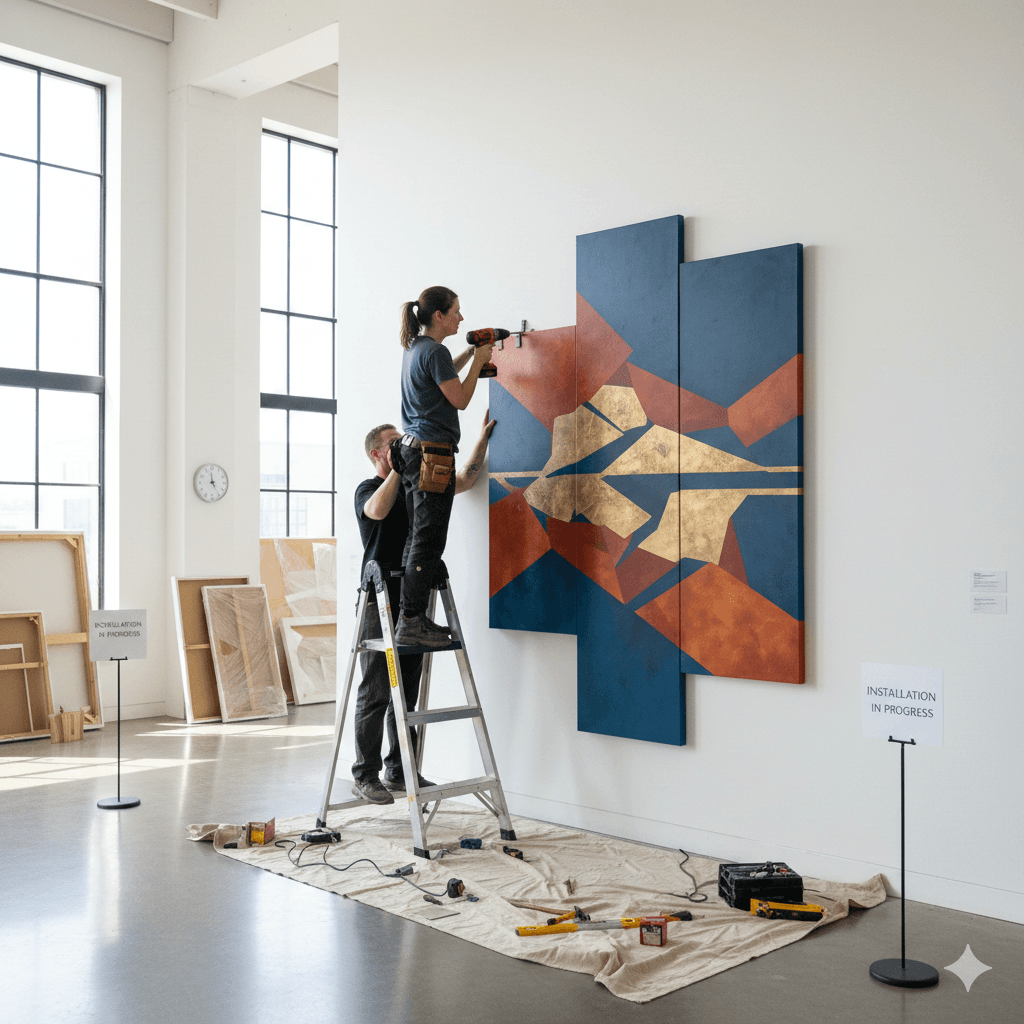 Delivery And Installation